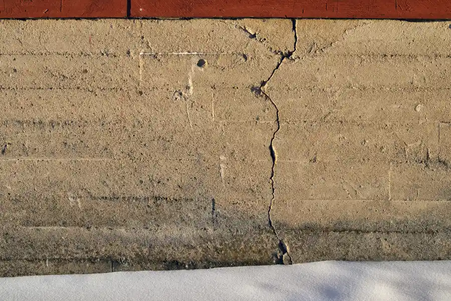 Basement Foundation Repair And Water Intrusion Issues Statesville, NC Basement Foundation Repair And Water Intrusion Issues Statesville, NC