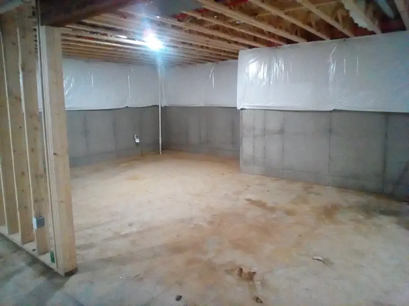 Basement Foundation Repair and Soil Settlement Problems Statesville, NC Basement Foundation Repair and Soil Settlement Problems Statesville, NC