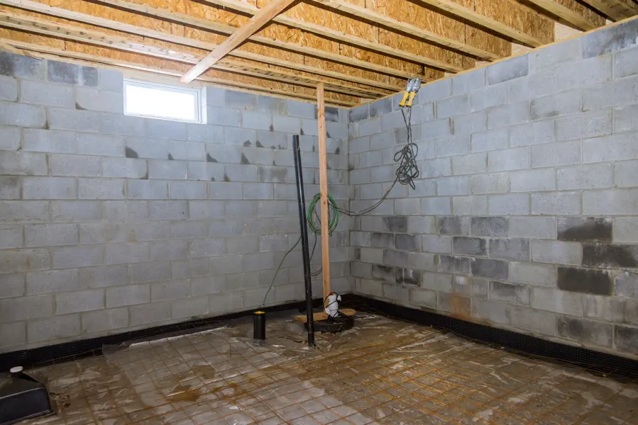 Basement Foundation Repair and Soil Settlement Problems in Statesville, NC Basement Foundation Repair and Soil Settlement Problems in Statesville, NC
