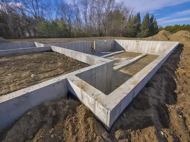 Basement Foundation Repair