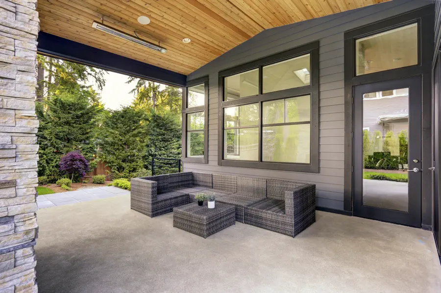 Concrete Porch Repair