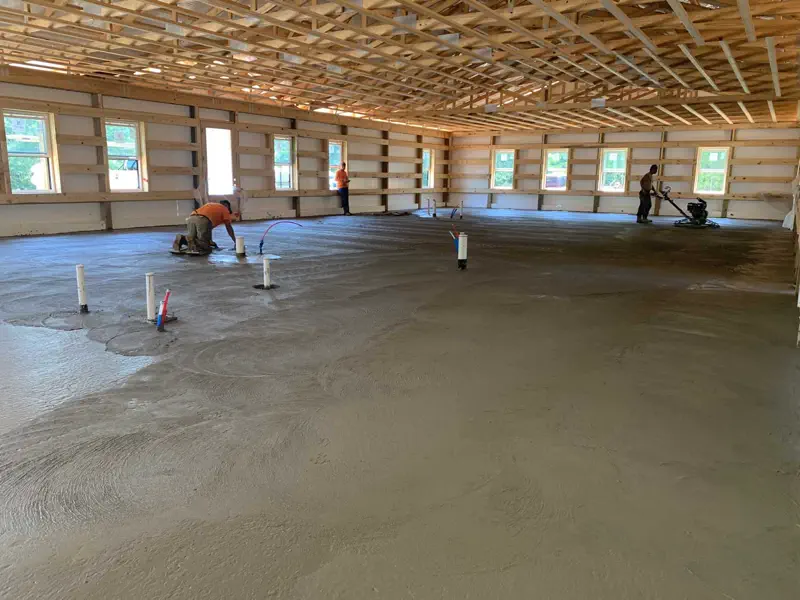 Foundation Repair